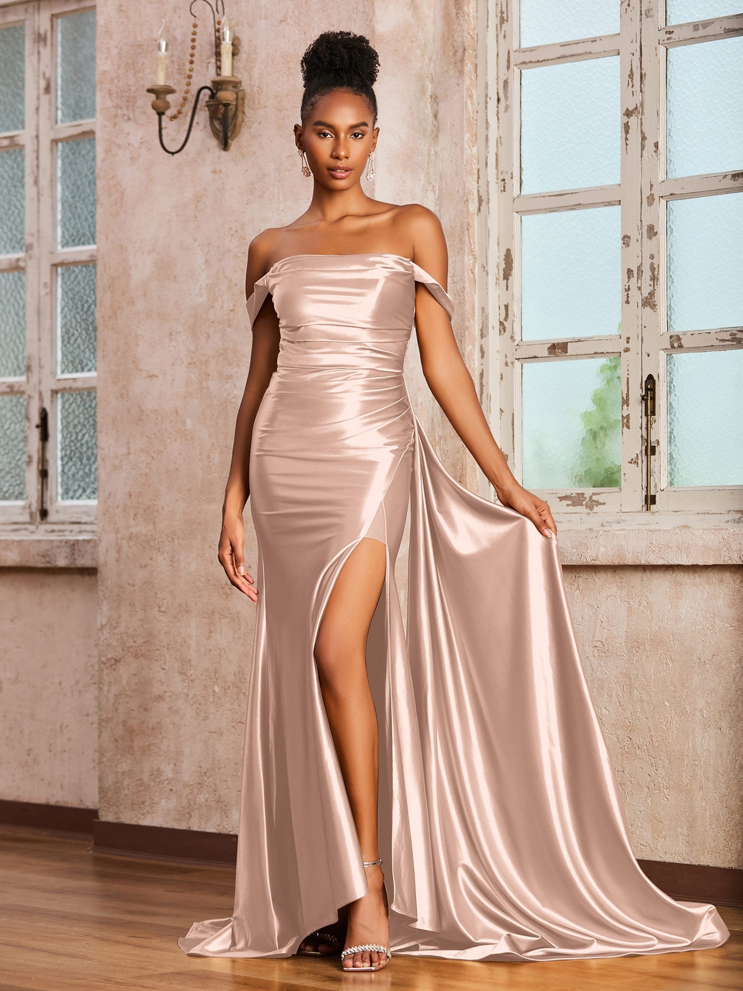Pearl Pink